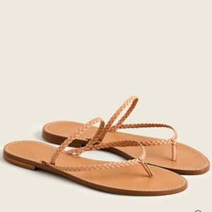 NWT J.Crew sandals